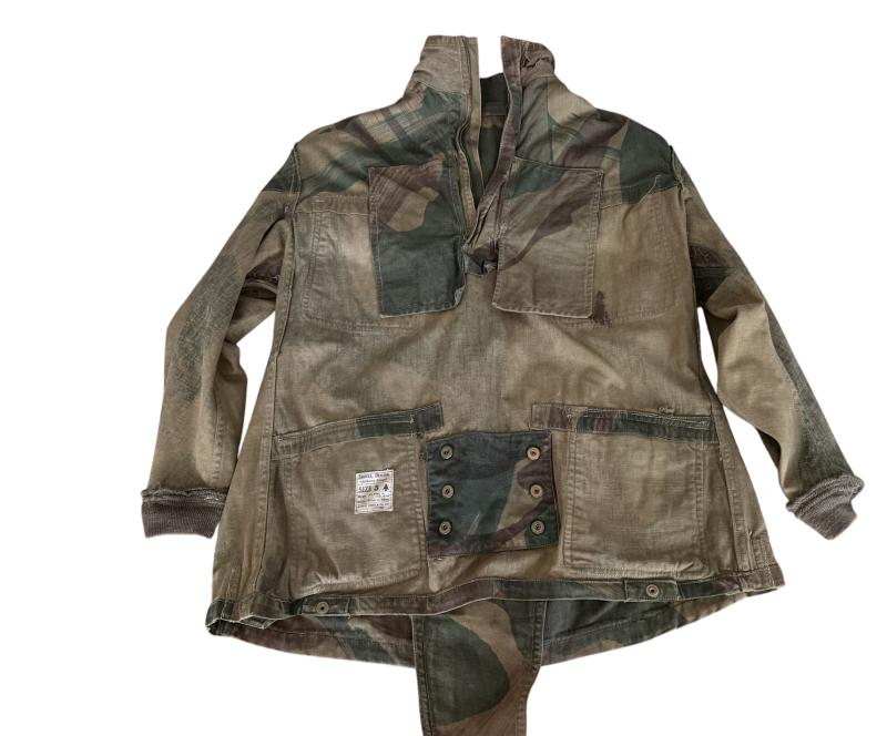British (Airborne) First Model Denison Smock Size 3 1942 dated - Nice Used Condition