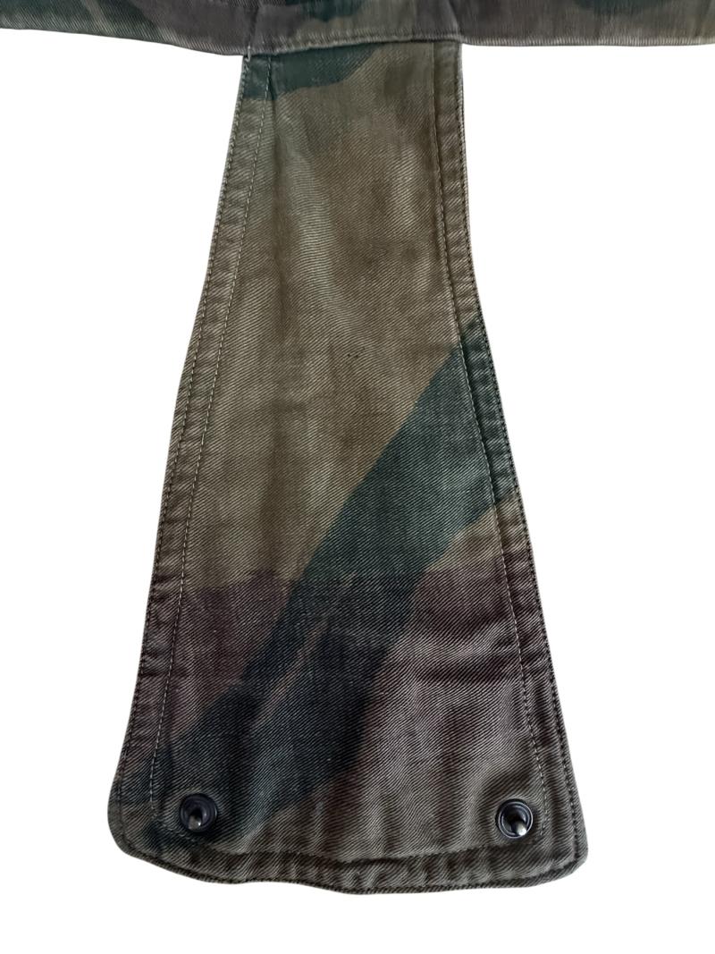 British (Airborne) First Model Denison Smock Size 3 1942 dated - Nice Used Condition