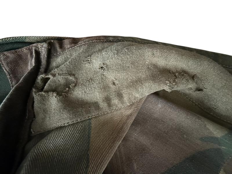 British (Airborne) First Model Denison Smock Size 3 1942 dated - Nice Used Condition