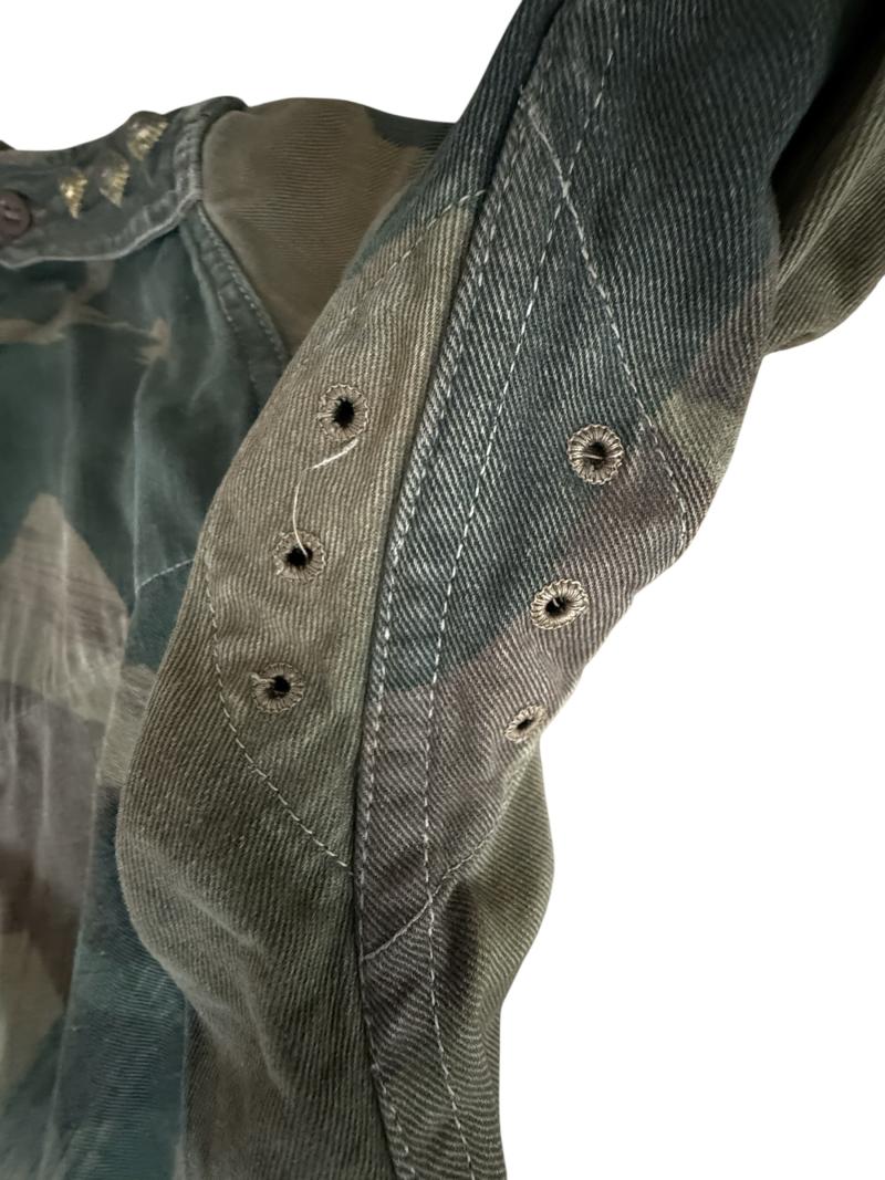 British (Airborne) First Model Denison Smock Size 3 1942 dated - Nice Used Condition