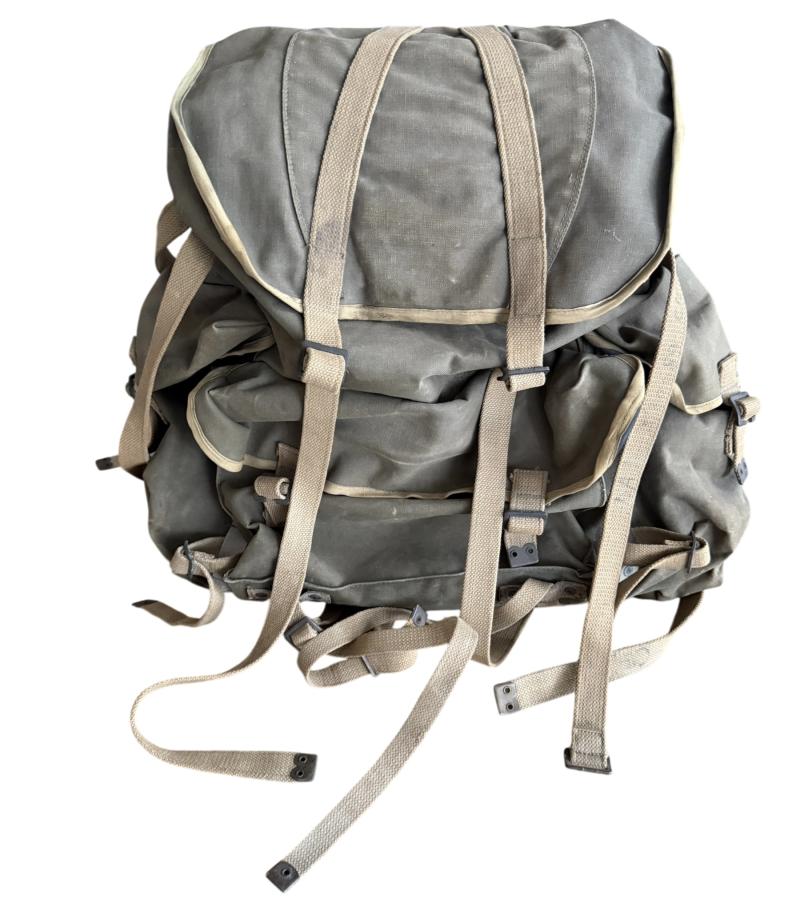 British (Commando) Bergen Rucksack 1945 - Nice Used Condition