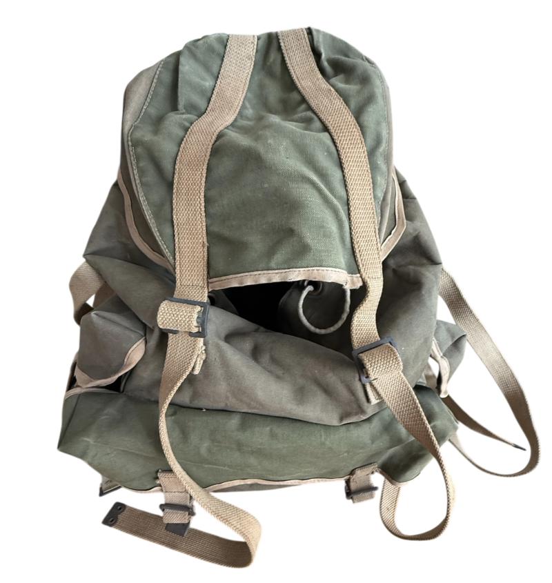 British (Commando) Bergen Rucksack 1944 - Nice Used Condition