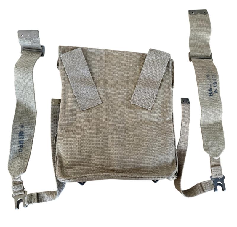British 1937 Pattern Small Pack And Carrying Straps - Unissued Condition