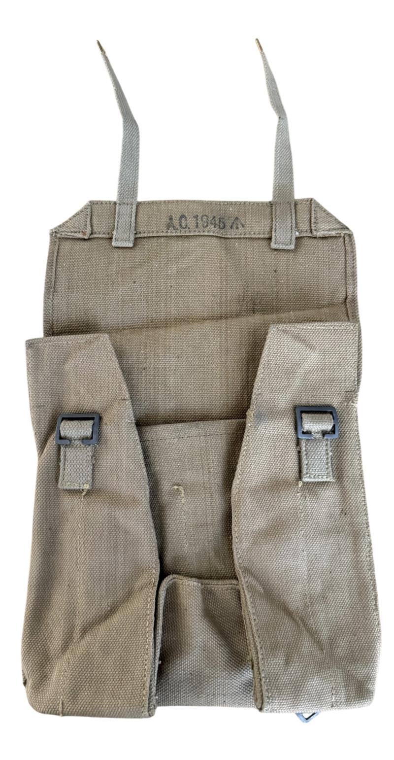 British 1937 Pattern Small Pack And Carrying Straps - Unissued Condition
