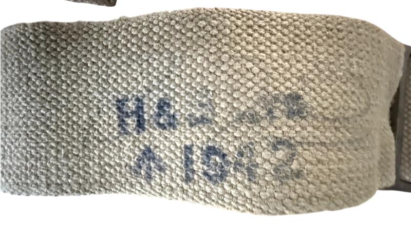 British 1937 Pattern Small Pack And Carrying Straps - Unissued Condition