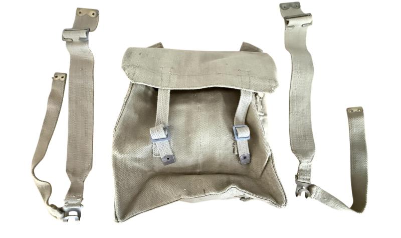 British 1937 Pattern Small Pack And Carrying Straps - Unissued Condition