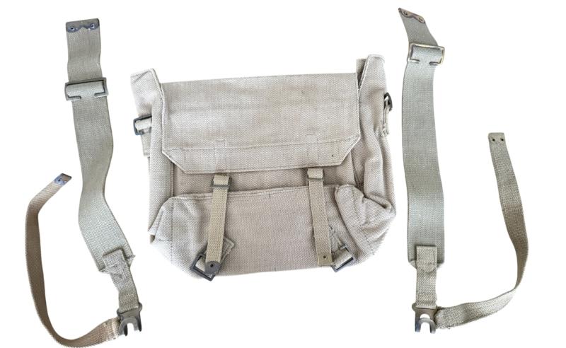 British 1937 Pattern Small Pack And Carrying Straps - Unissued Condition