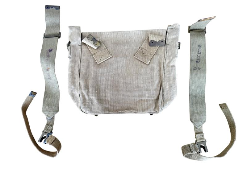 British 1937 Pattern Small Pack And Carrying Straps - Unissued Condition