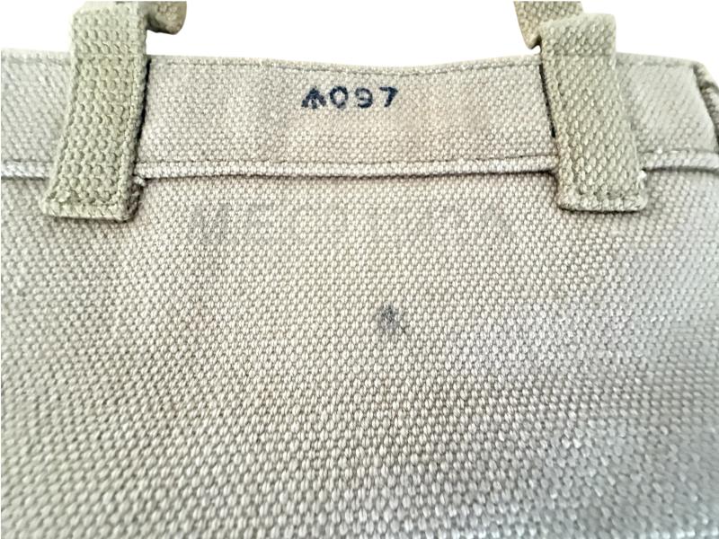 British 1937 Pattern Small Pack And Carrying Straps - Unissued Condition