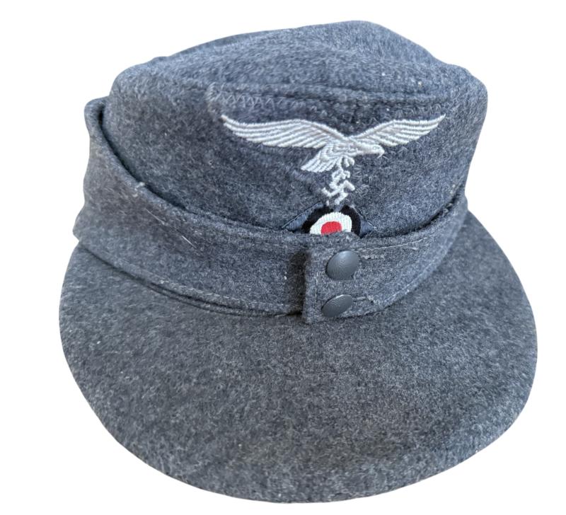 WH (LW) Luftwaffe M43 Cap 1943 - Nice Used Condition