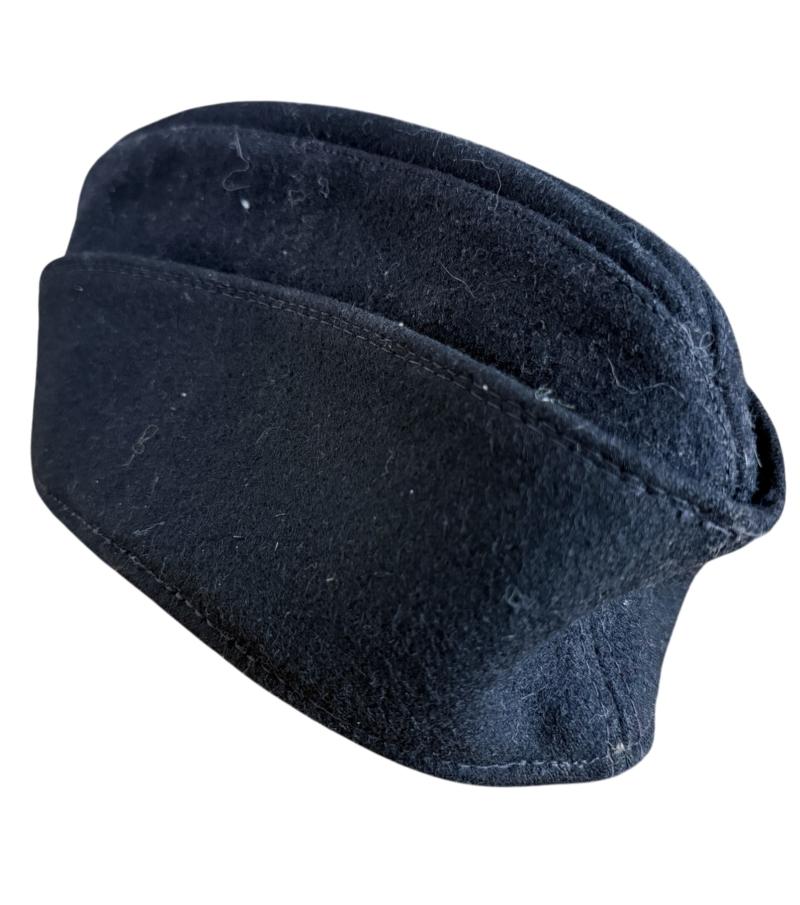 Kriegsmarine EM/NCO's Overseas Cap - Nice Used Condition