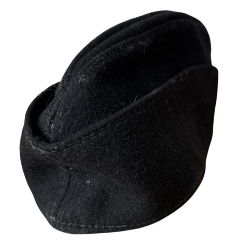 Kriegsmarine EM/NCO's Overseas Cap - Nice Used Condition