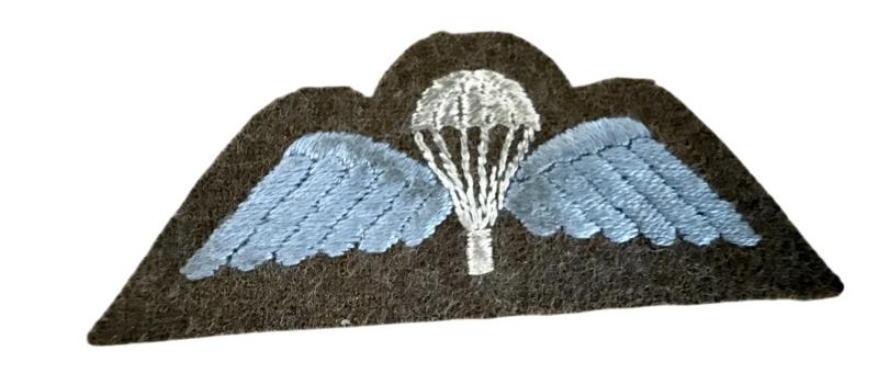 British (Airborne) Parachute Qualification Wing - Unissued Condition