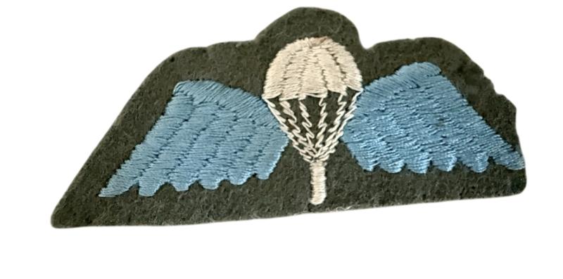 British (Airborne) Parachute Qualification Wing -Nice Used Condition