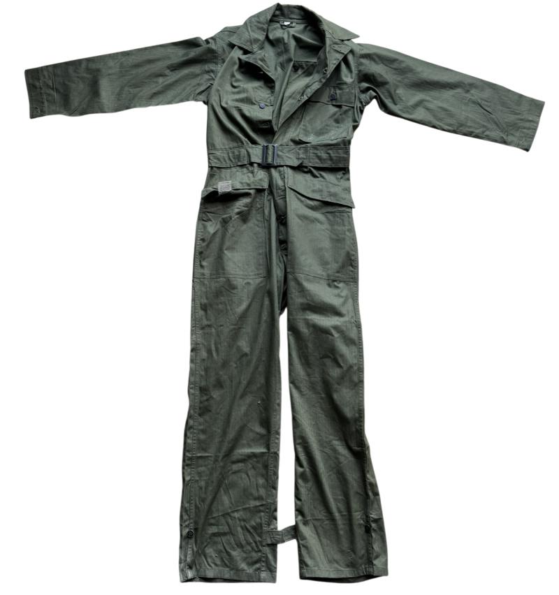 U.S. Herringbone Twill (HBT) Coverall Size 34R 1943- Unussued Condition