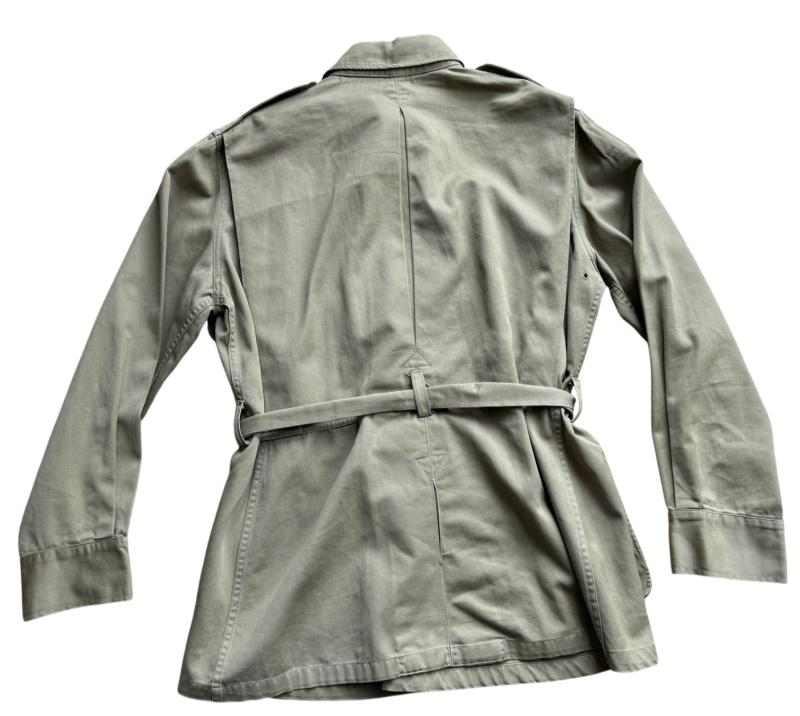 U.S. (Airborne) M1942 Jump Jacket- Nice Used Condition
