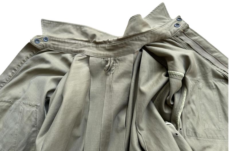 U.S. (Airborne) M1942 Jump Jacket- Nice Used Condition
