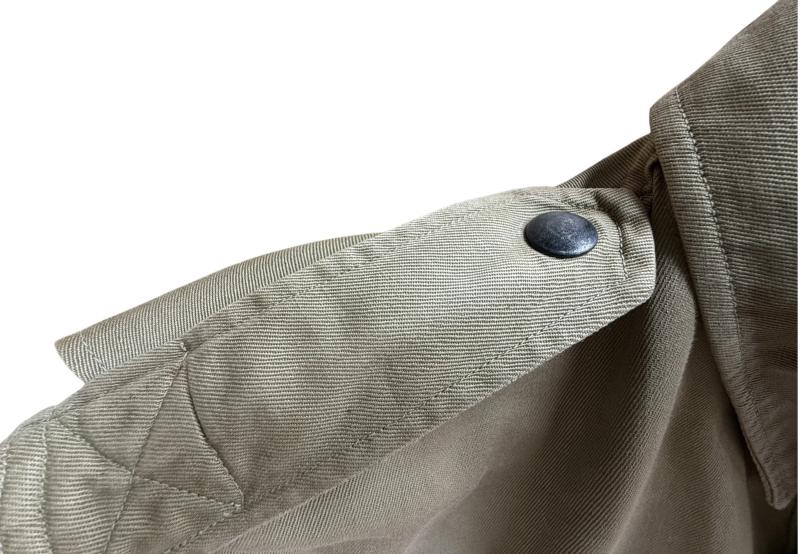 U.S. (Airborne) M1942 Jump Jacket- Nice Used Condition