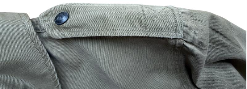 U.S. (Airborne) M1942 Jump Jacket- Nice Used Condition