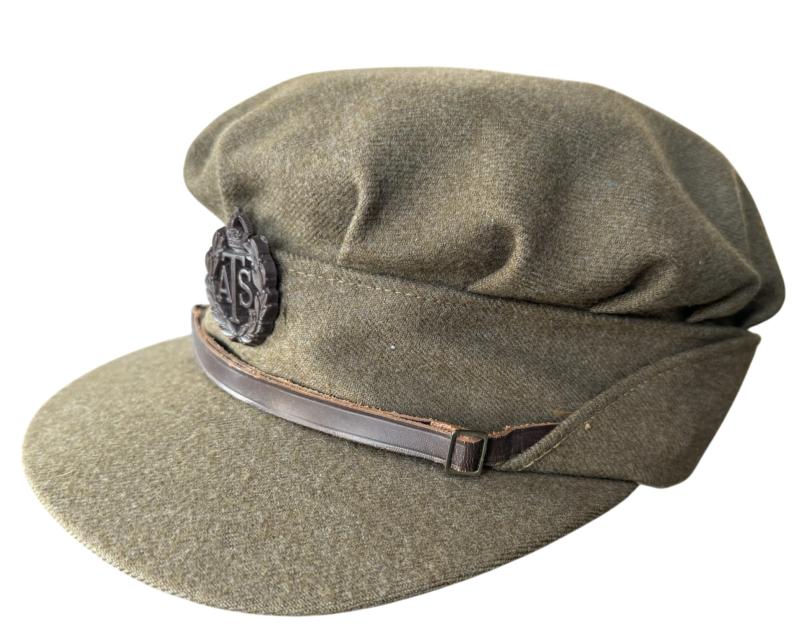 British Auxiliary Territorial Services (ATS) Peaked Cap 1943